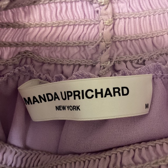 Amanda Uprichard Kimmie Dress - Picture 2 of 2